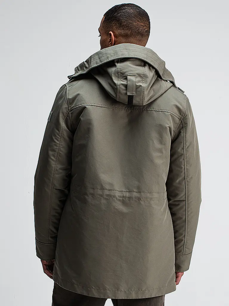 BUTCHER OF BLUE | Parka GALENA
Marca: BUTCHER OF BLUE
Color: gris
Categorías: Moda, Hombre
Material: Poliéster / Poliamida
Forma del cuello: Capucha
Estampado: Liso
Corte (Prenda exterior): Regular
Detalles: Bolsillos laterales, Cordón, 3 en 1, Resistente al agua |