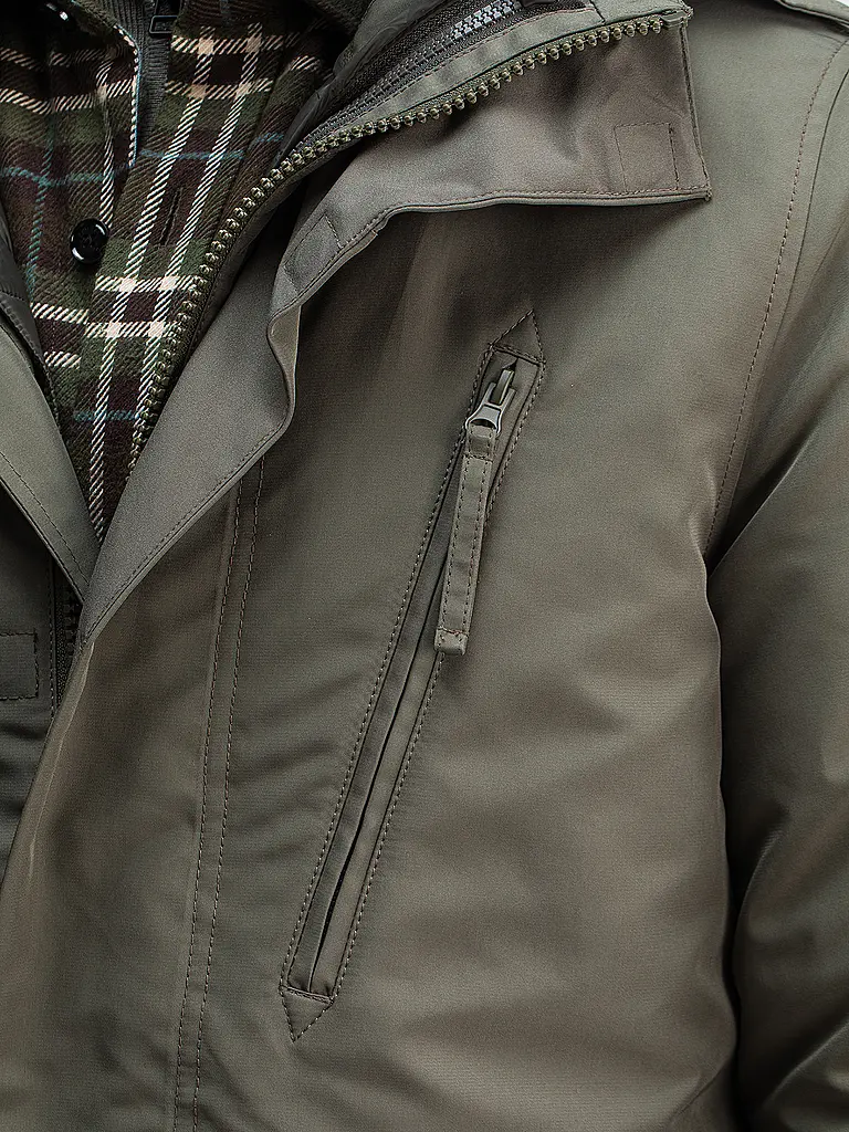 BUTCHER OF BLUE | Parka GALENA
Marca: BUTCHER OF BLUE
Color: gris
Categorías: Moda, Hombre
Material: Poliéster / Poliamida
Forma del cuello: Capucha
Estampado: Liso
Corte (Prenda exterior): Regular
Detalles: Bolsillos laterales, Cordón, 3 en 1, Resistente al agua |