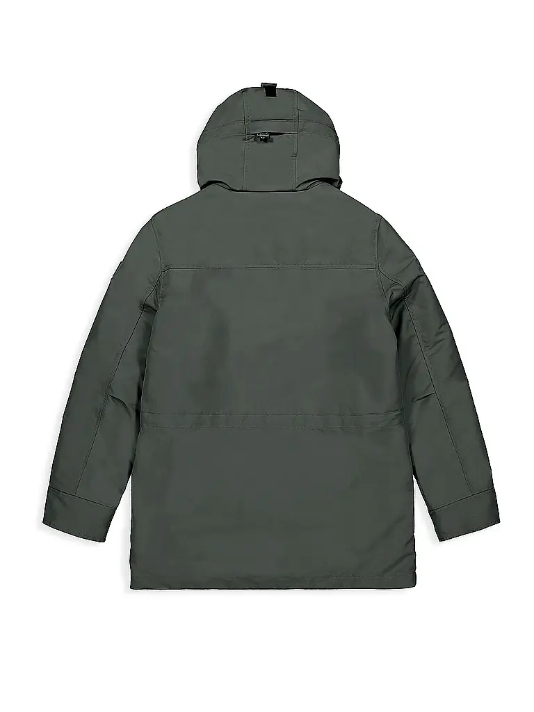 BUTCHER OF BLUE | Parka GALENA
Marca: BUTCHER OF BLUE
Color: verde oscuro
Categorías: Moda,Hombre
Material: Poliéster / Poliamida
Forma del cuello: Capucha
Estampado: Liso
Corte (Prenda exterior): Regular
Detalles: Bolsillos laterales, Cordón, 3 en 1, Resistente al agu |