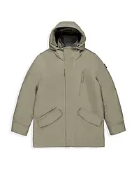 BUTCHER OF BLUE | Parka GALENA | Gris