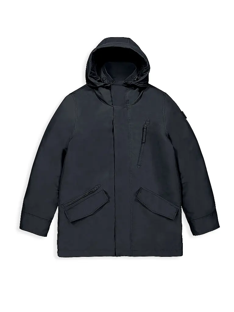 BUTCHER OF BLUE | Parka GALENA | Azul