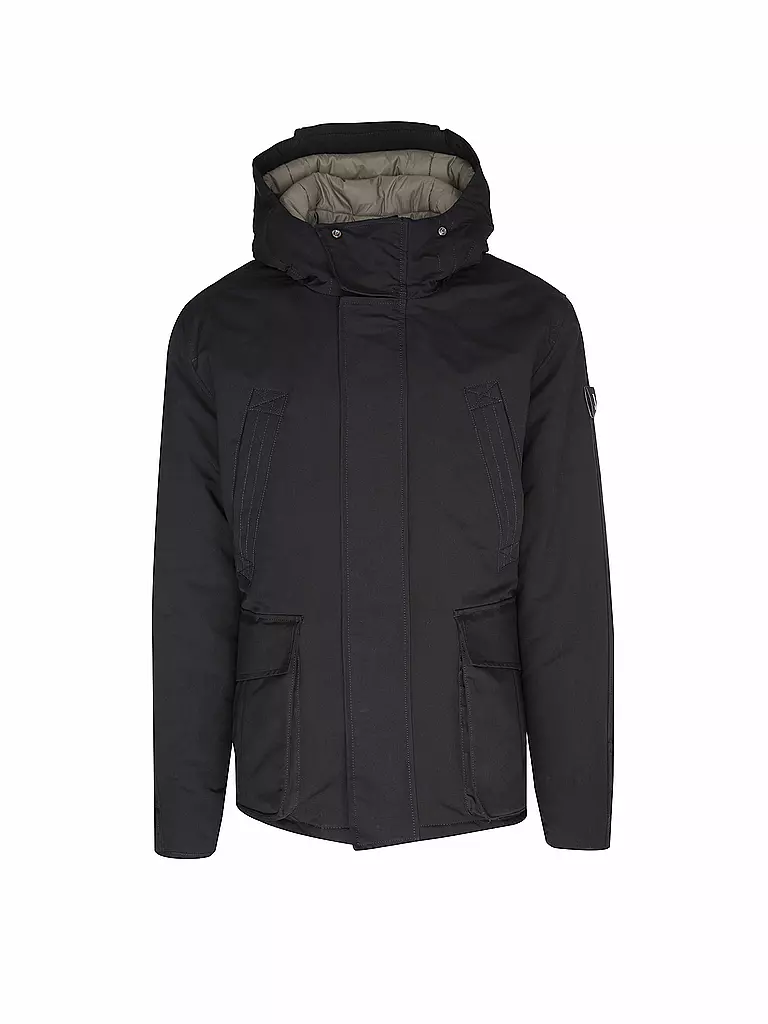 BUTCHER OF BLUE | Parka GEORGE | Azul