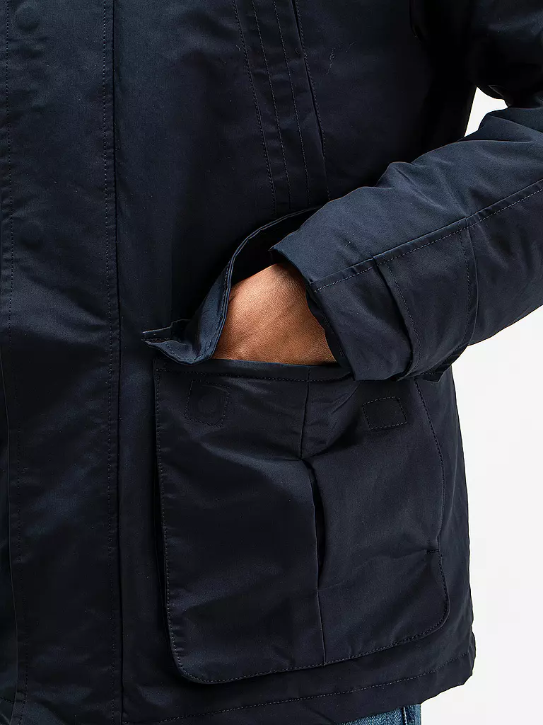 BUTCHER OF BLUE | Parka GEORGE | Azul