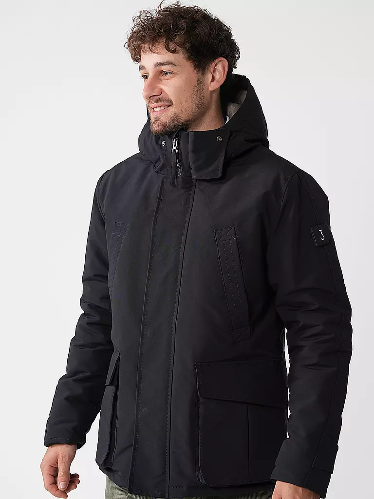 BUTCHER OF BLUE | Parka GEORGE | Azul