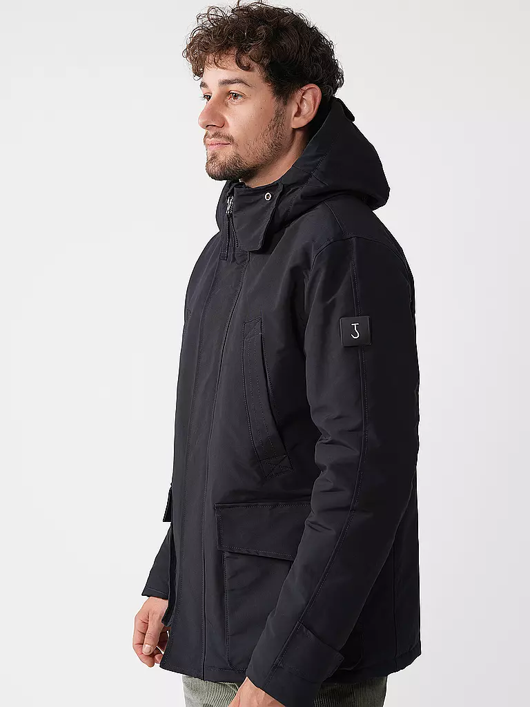 BUTCHER OF BLUE | Parka GEORGE | Azul