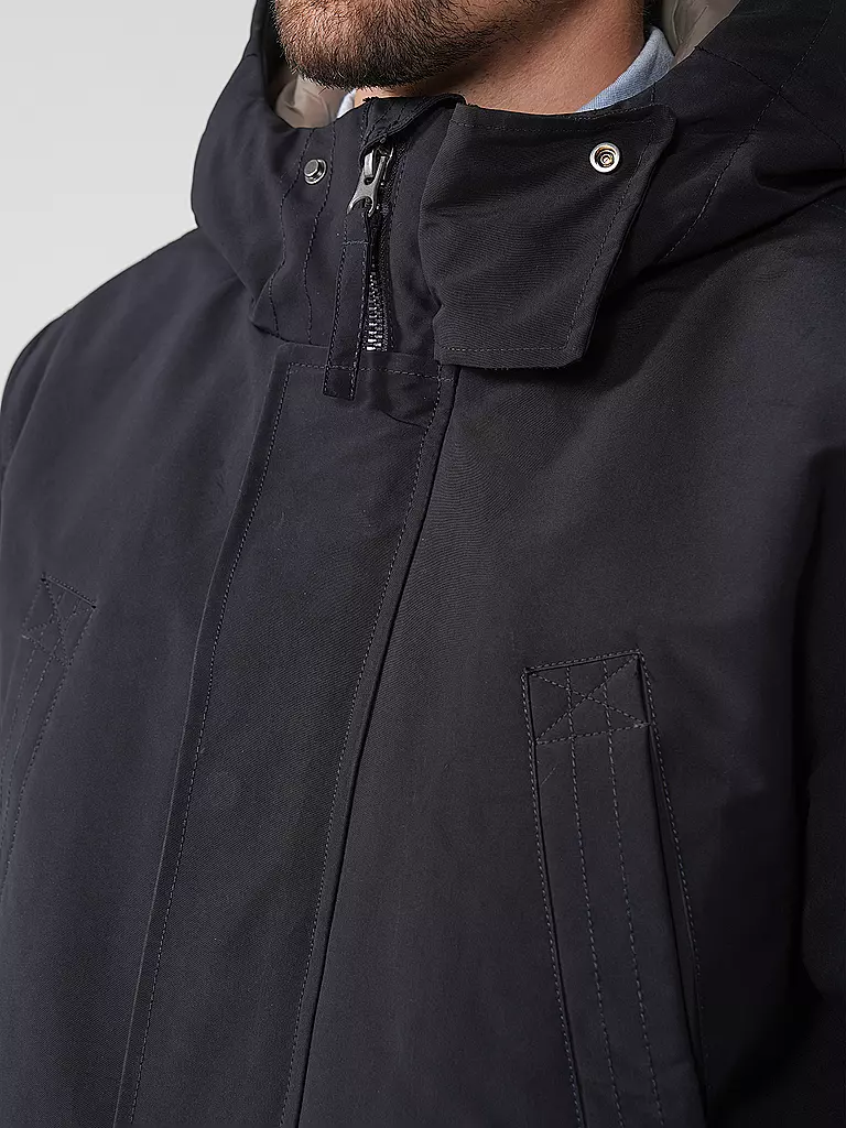 BUTCHER OF BLUE | Parka GEORGE | Azul