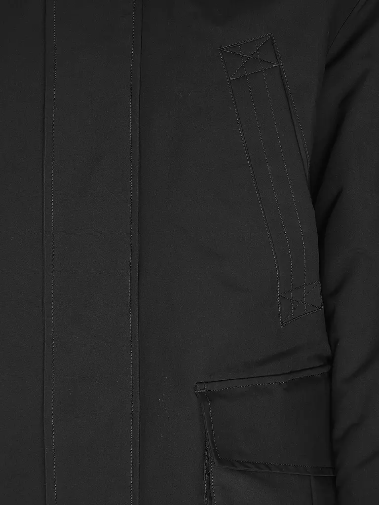 BUTCHER OF BLUE | Parka GEORGE | Azul