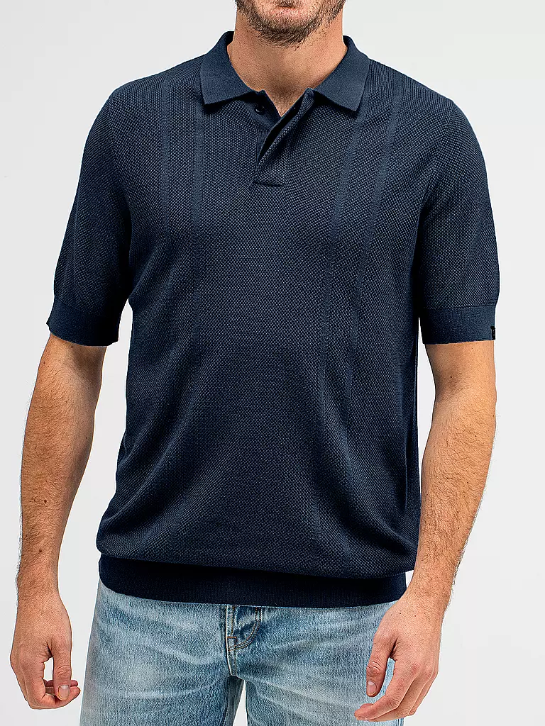 BUTCHER OF BLUE | Polo RIPLEY | Azul oscuro