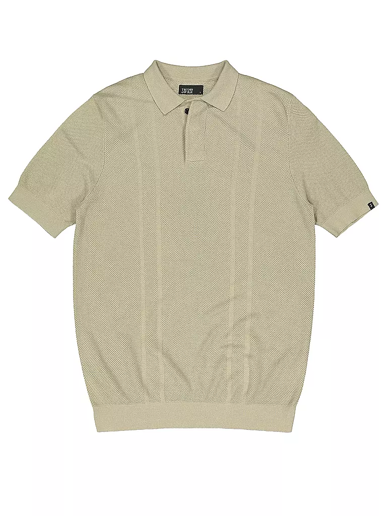 BUTCHER OF BLUE | Poloshirt RIPLEY | Oliva
