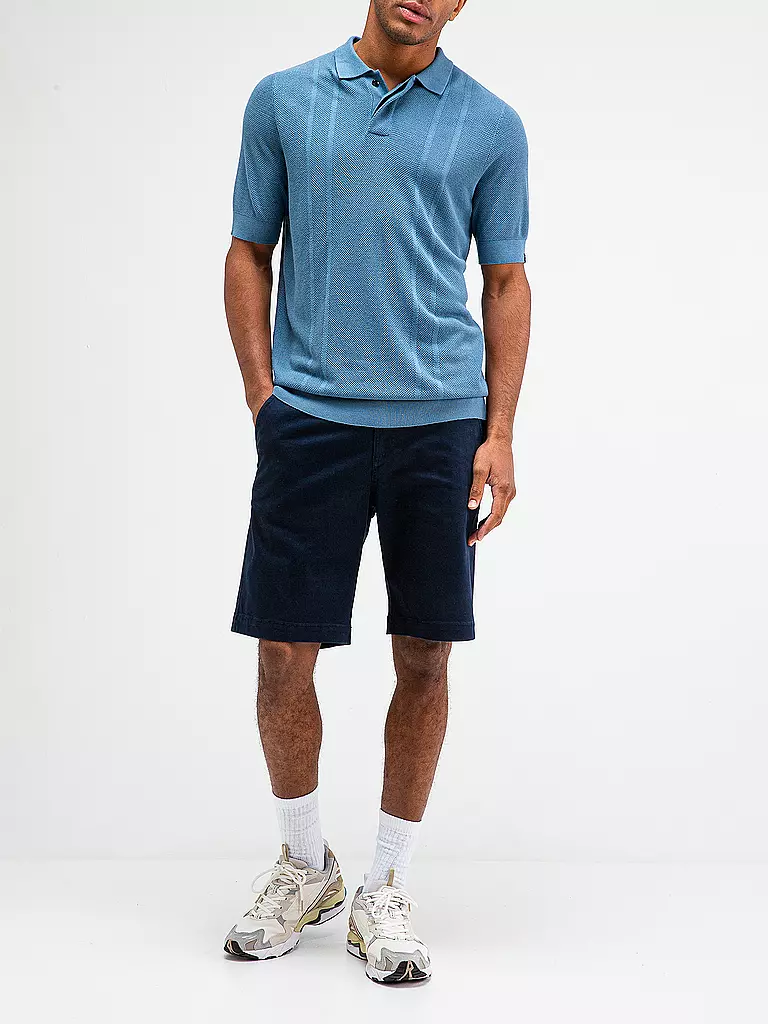 BUTCHER OF BLUE | Poloshirt RIPLEY | Azul claro