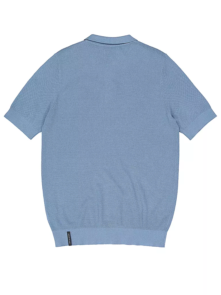 BUTCHER OF BLUE | Poloshirt RIPLEY | Azul claro