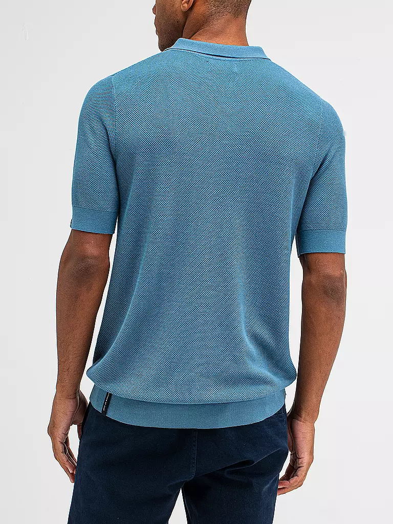 BUTCHER OF BLUE | Poloshirt RIPLEY | Azul claro
