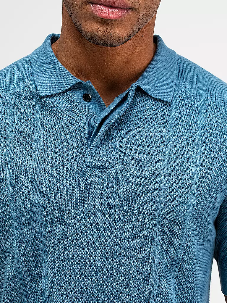 BUTCHER OF BLUE | Poloshirt RIPLEY | Azul claro