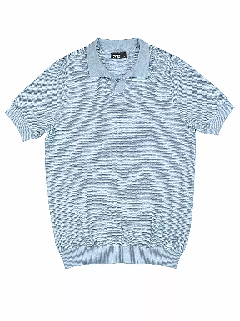 BUTCHER OF BLUE | Poloshirt | Azul claro