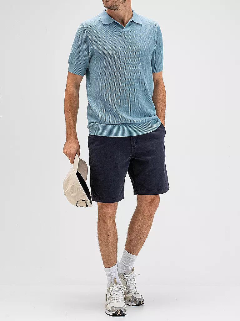 BUTCHER OF BLUE | Poloshirt | Azul claro