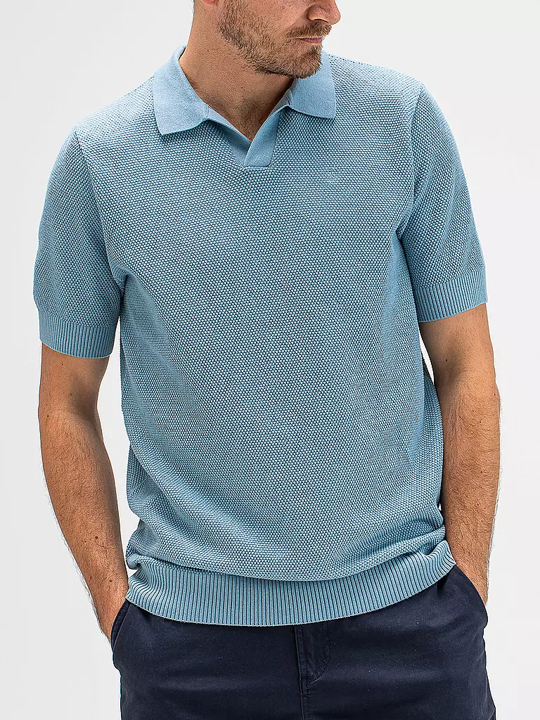 BUTCHER OF BLUE | Poloshirt | Azul claro