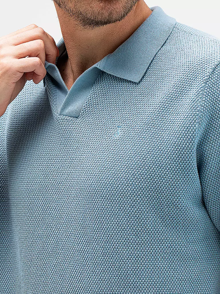 BUTCHER OF BLUE | Poloshirt | Azul claro