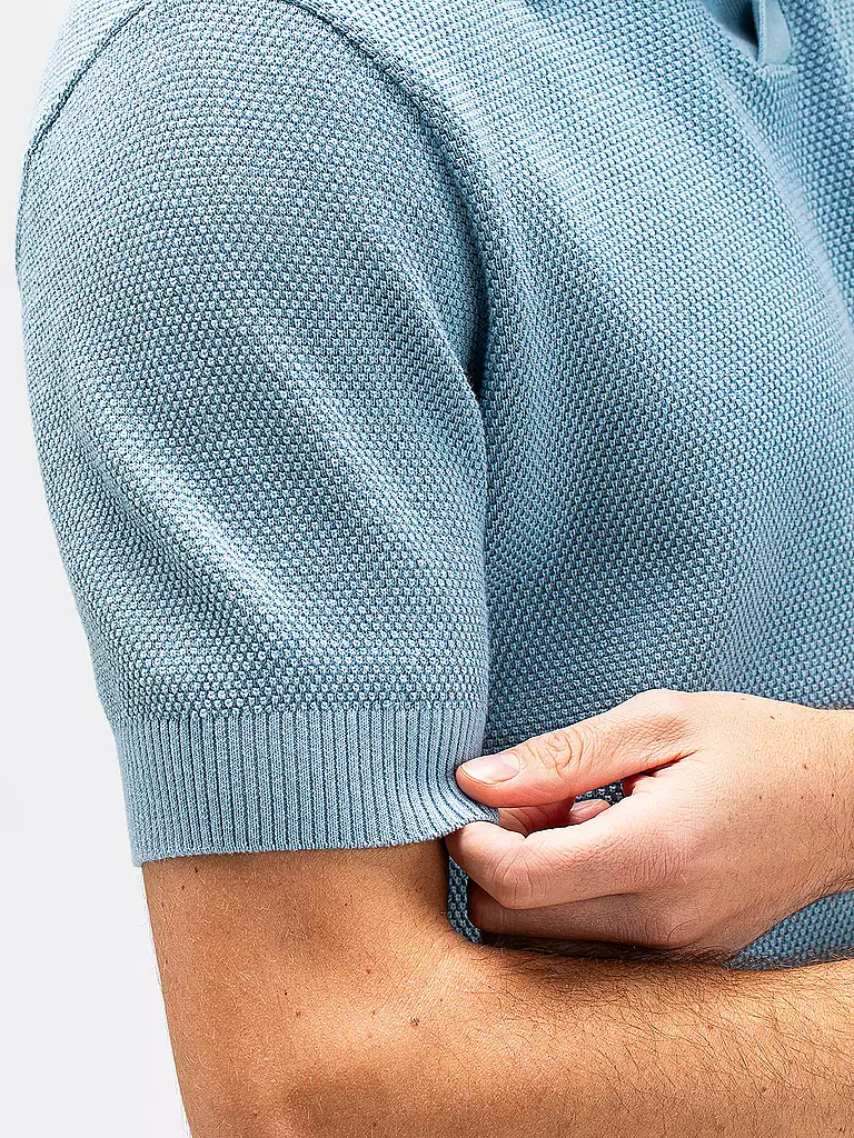 BUTCHER OF BLUE | Poloshirt | Azul claro