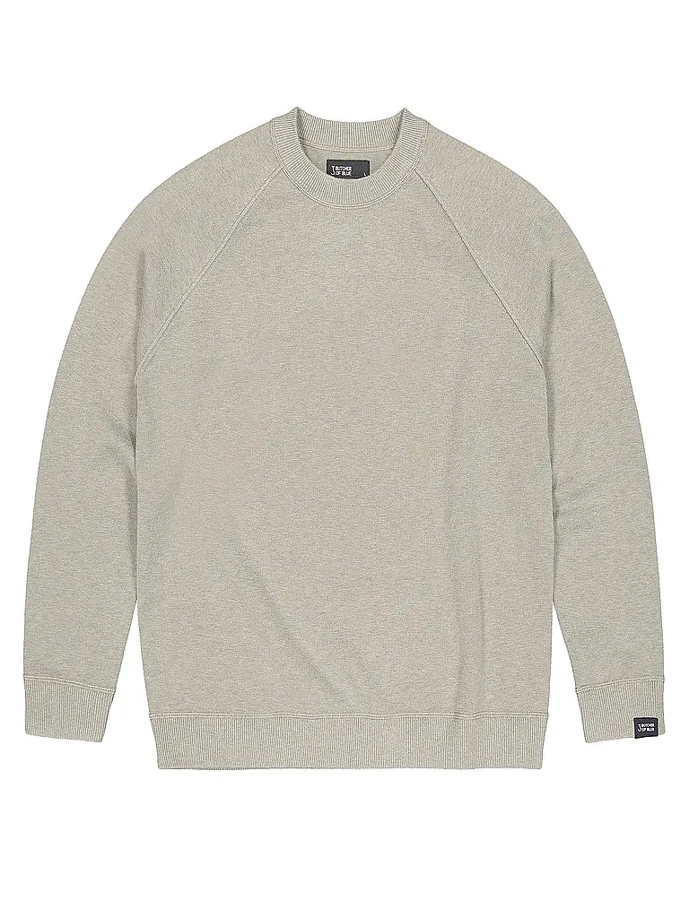 BUTCHER OF BLUE | Pullover CLIFDEN | Oliva