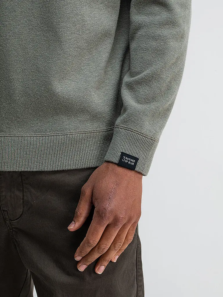 BUTCHER OF BLUE | Pullover CLIFDEN | 