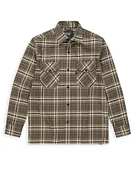 BUTCHER OF BLUE | Sobrecamisa CHIEF | Oliva