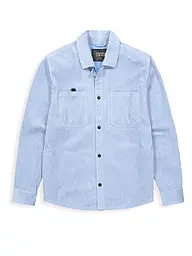 BUTCHER OF BLUE | Sobrecamisa COLBY | Azul claro