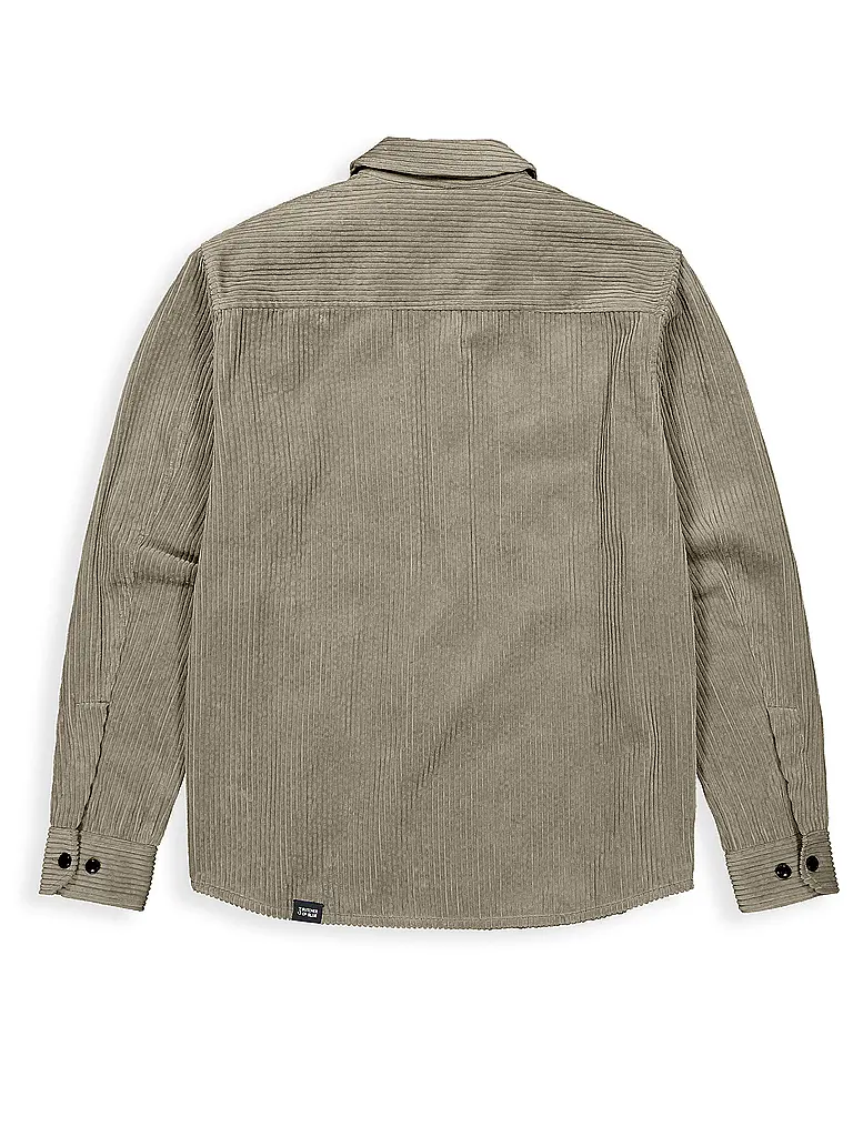 BUTCHER OF BLUE | Sobrecamisa COLBY | 
