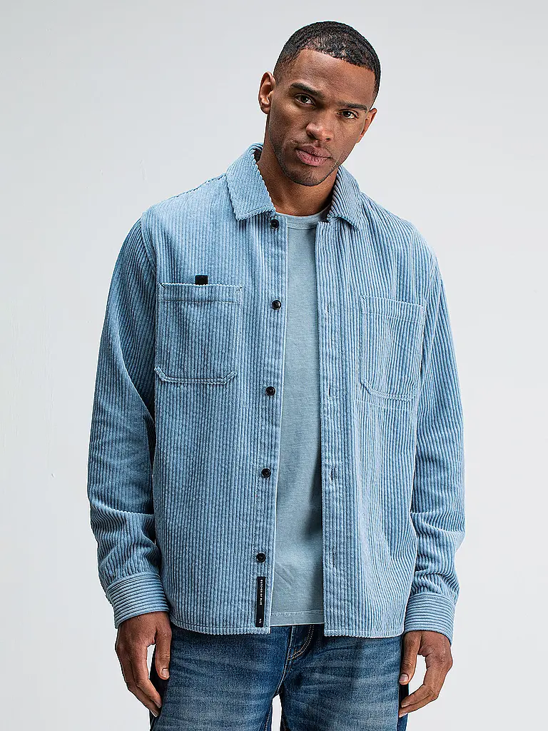 BUTCHER OF BLUE | Sobrecamisa COLBY | 