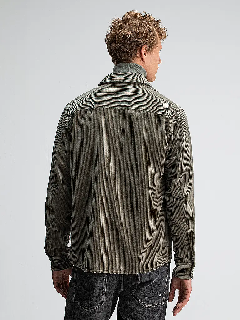 BUTCHER OF BLUE | Sobrecamisa COLBY | 
