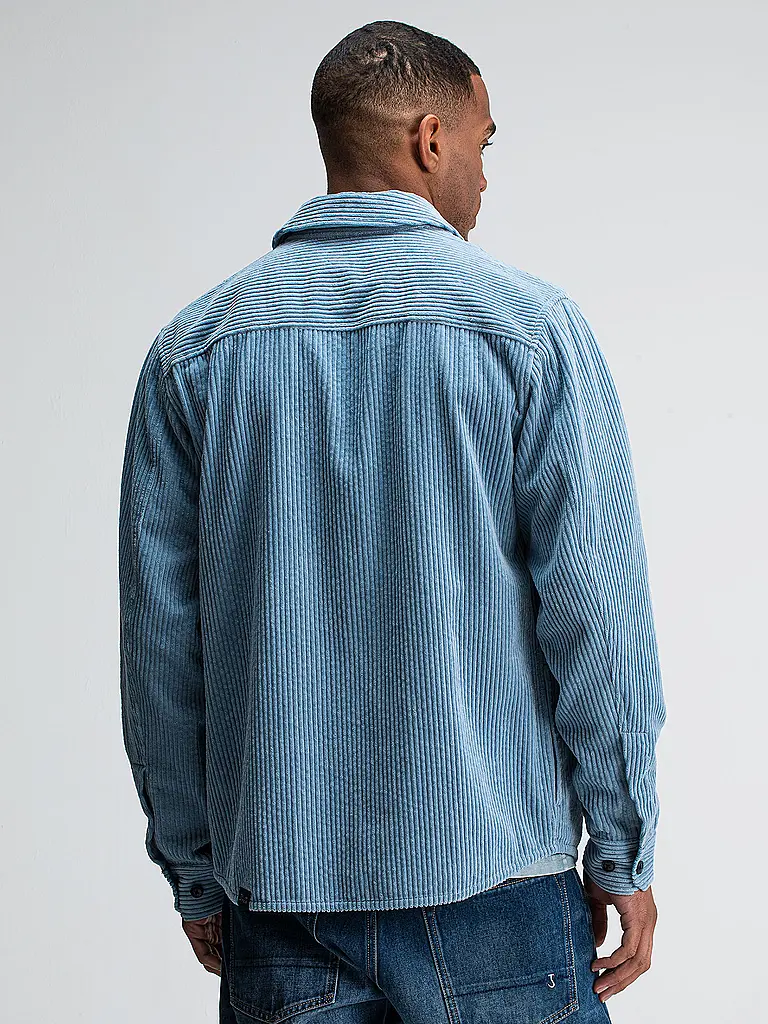 BUTCHER OF BLUE | Sobrecamisa COLBY | 