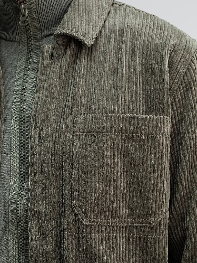 BUTCHER OF BLUE | Sobrecamisa COLBY | 