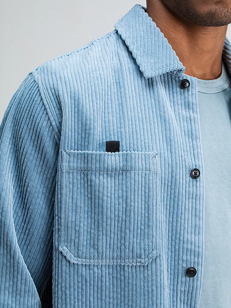 BUTCHER OF BLUE | Sobrecamisa COLBY | 