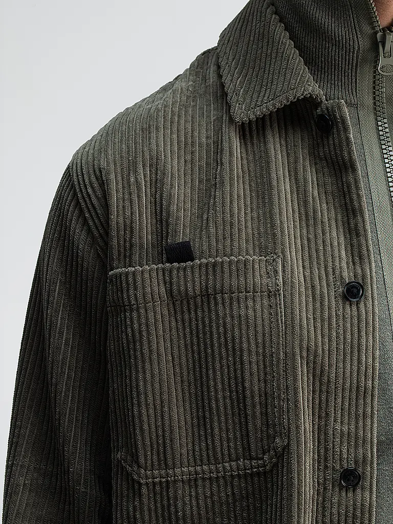 BUTCHER OF BLUE | Sobrecamisa COLBY | 