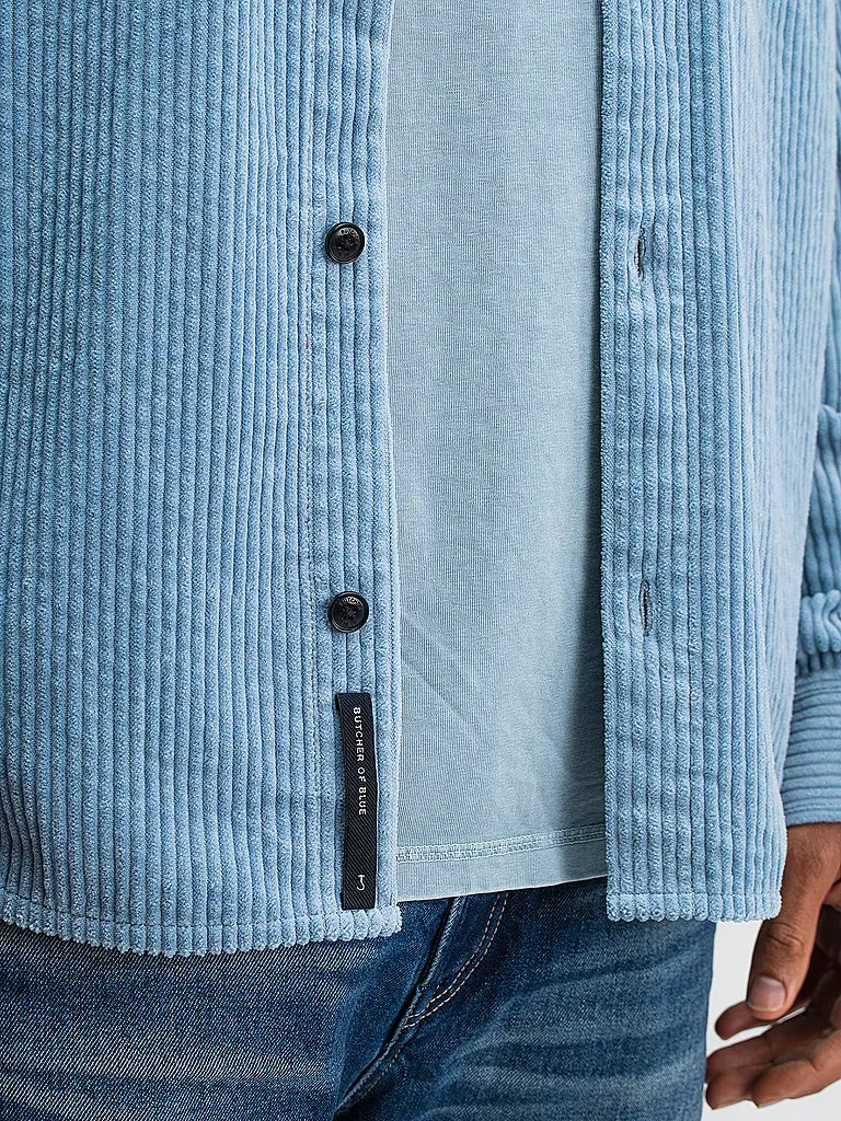 BUTCHER OF BLUE | Sobrecamisa COLBY | 