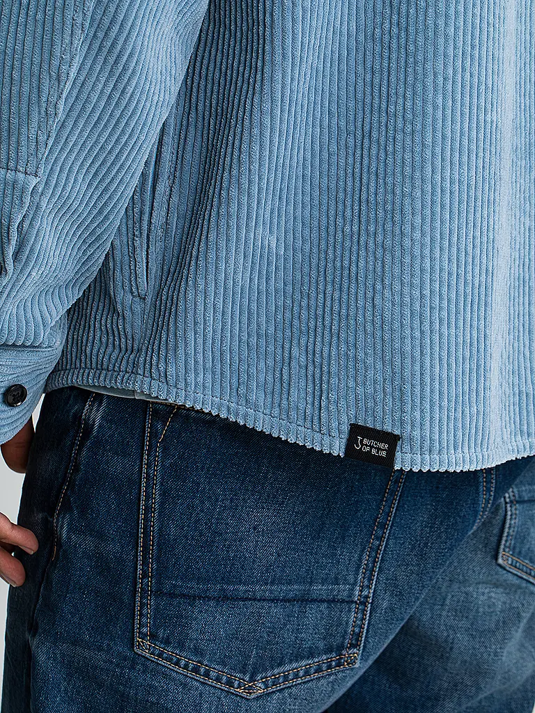 BUTCHER OF BLUE | Sobrecamisa COLBY | 