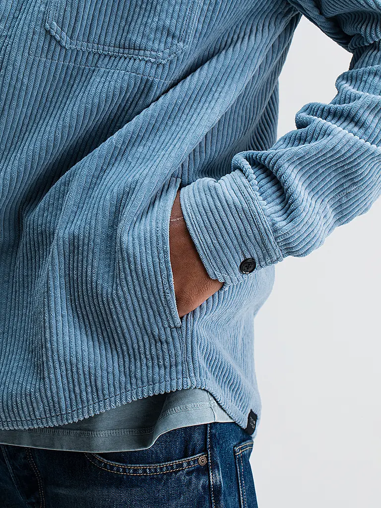 BUTCHER OF BLUE | Sobrecamisa COLBY | 