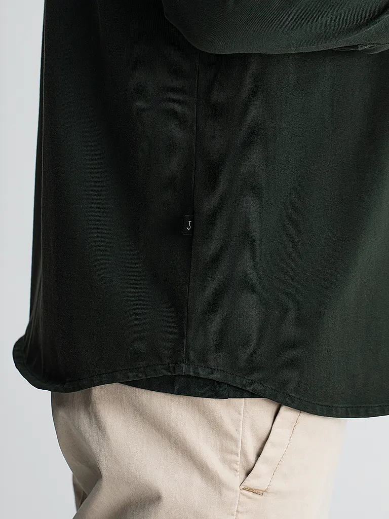 BUTCHER OF BLUE | Sobrecamisa FINN | Verde oscuro