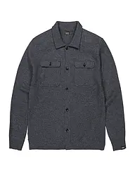 BUTCHER OF BLUE | Sobrecamisa KILLYBEGS | Gris