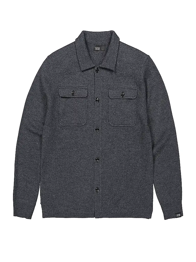 BUTCHER OF BLUE | Sobrecamisa KILLYBEGS | Gris