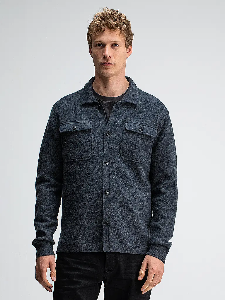 BUTCHER OF BLUE | Sobrecamisa KILLYBEGS | 