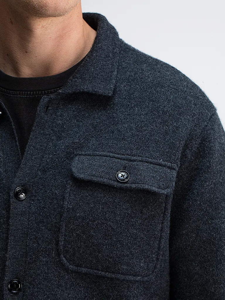 BUTCHER OF BLUE | Sobrecamisa KILLYBEGS | 