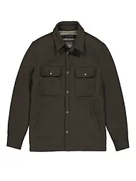 BUTCHER OF BLUE | Sobrecamisa NORBU | Marrón