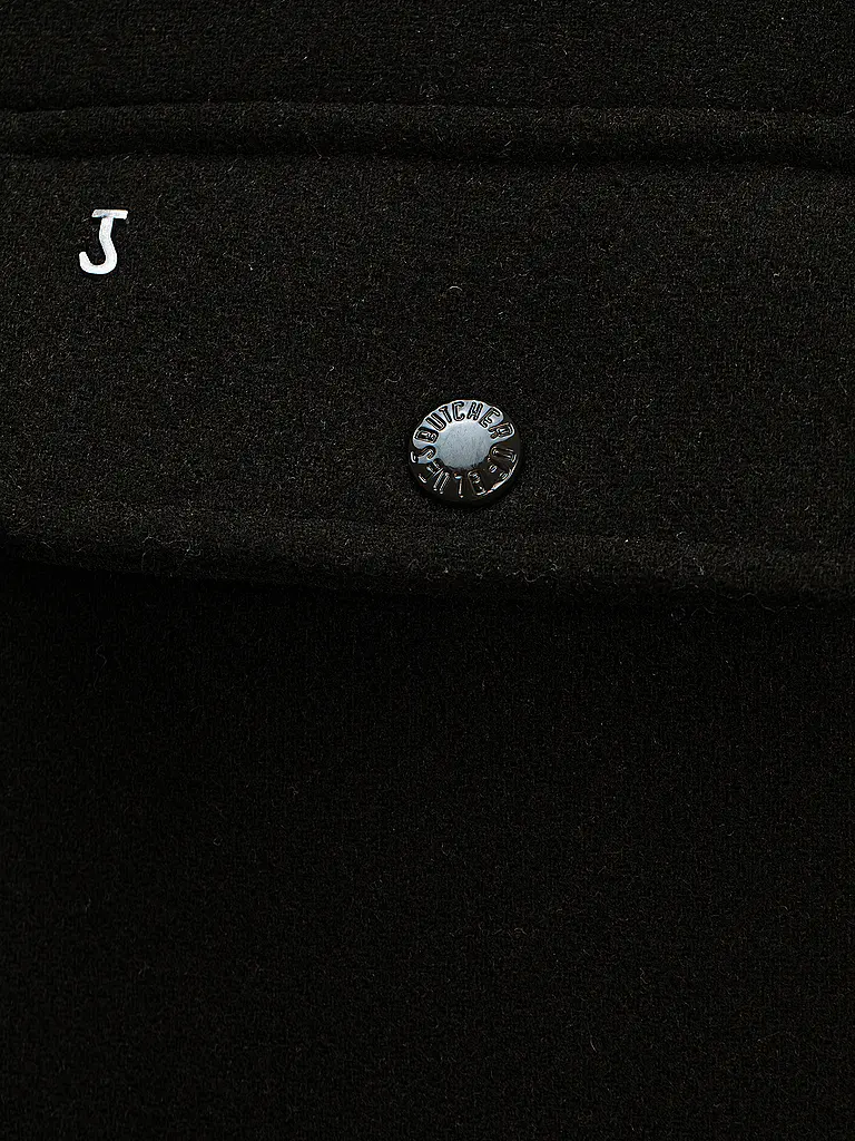 BUTCHER OF BLUE | Sobrecamisa NORBU | Marrón