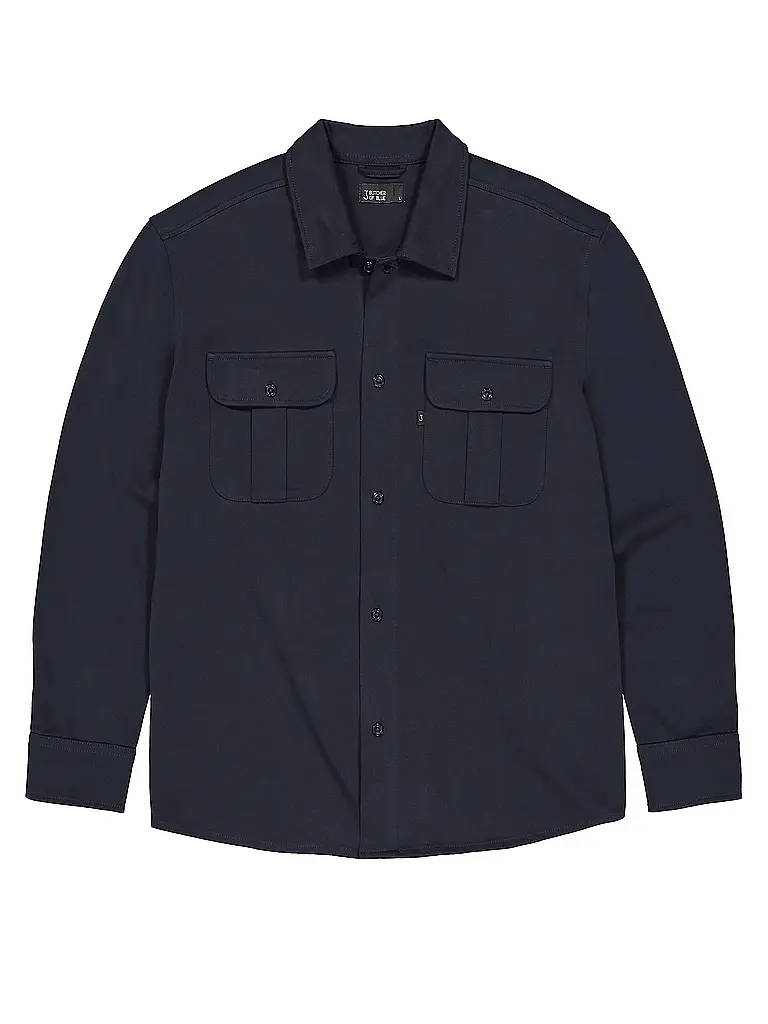 BUTCHER OF BLUE | Sobrecamisa PHIL | Azul
