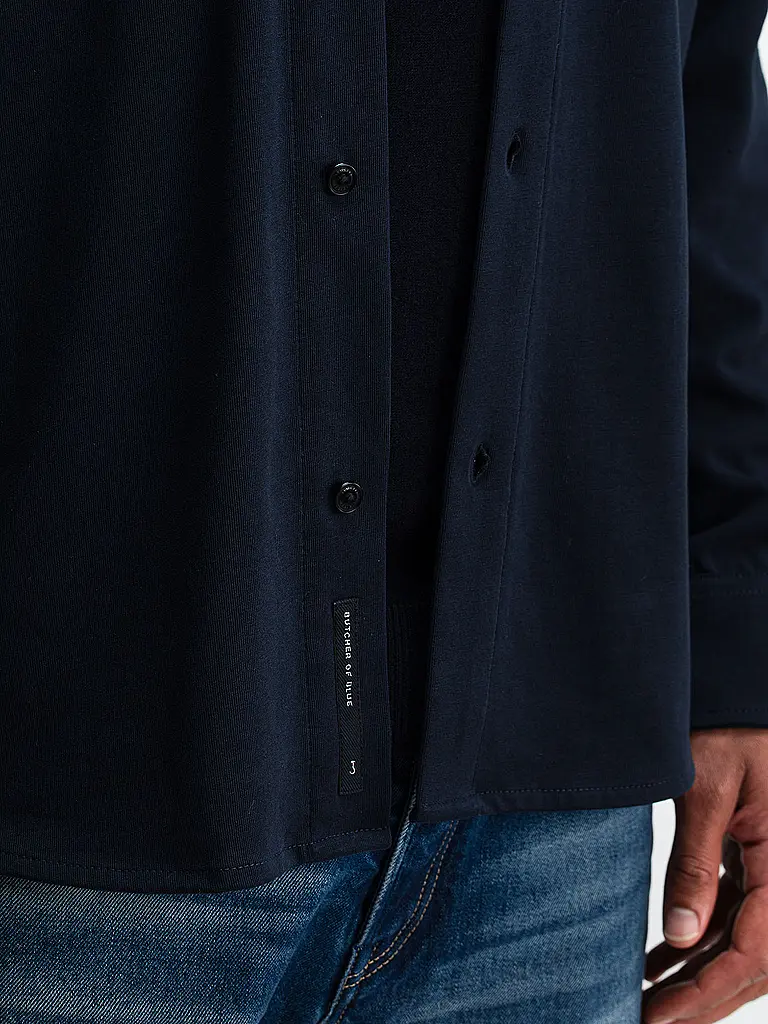 BUTCHER OF BLUE | Sobrecamisa PHIL | Azul