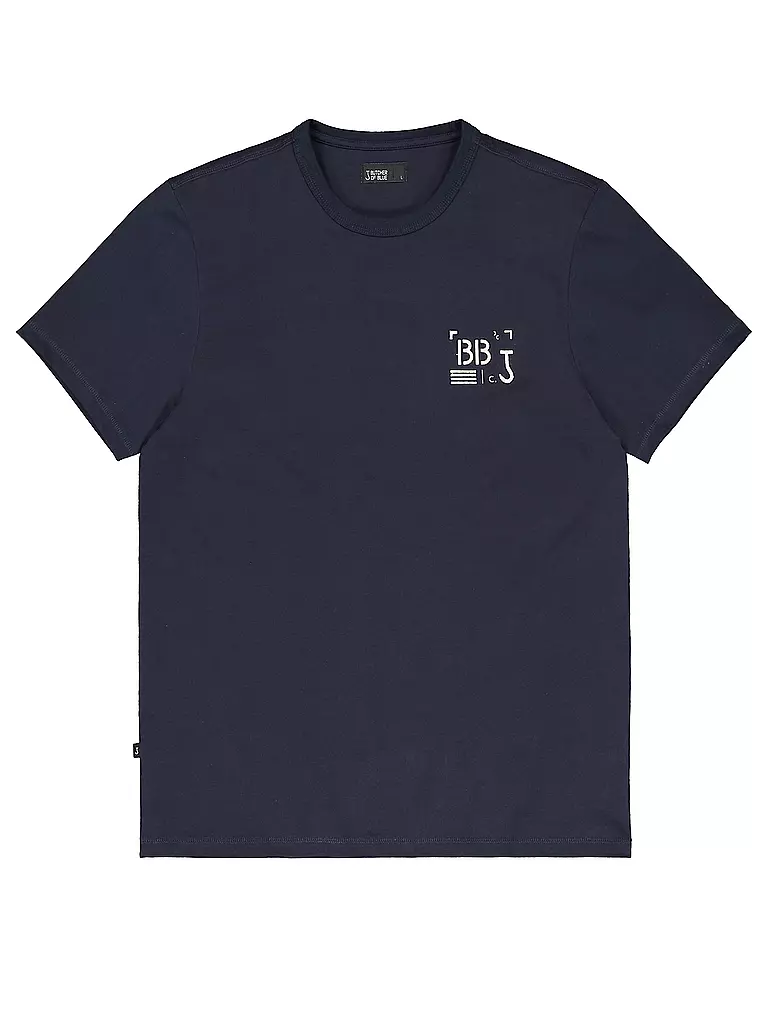 BUTCHER OF BLUE | T-Shirt ARMY STENCIL | Azul
