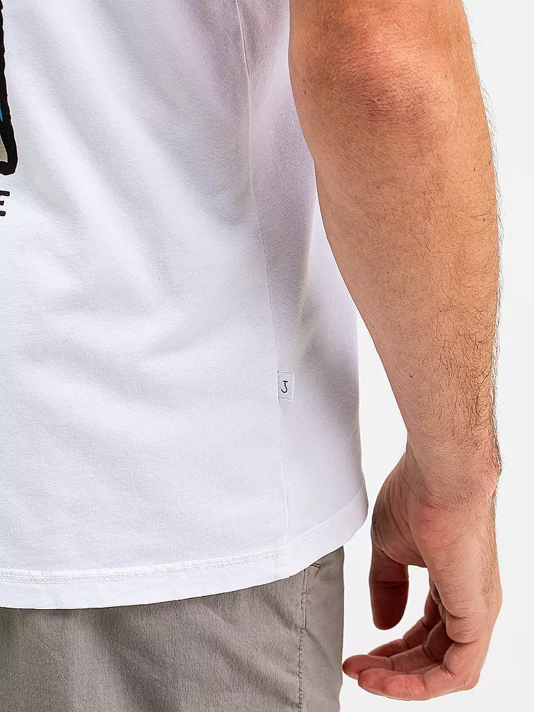 BUTCHER OF BLUE | T-Shirt ARMY TEE  | Blanco