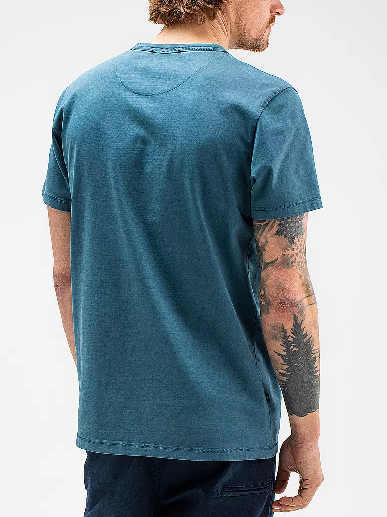 BUTCHER OF BLUE | T-Shirt ARMY | Azul
