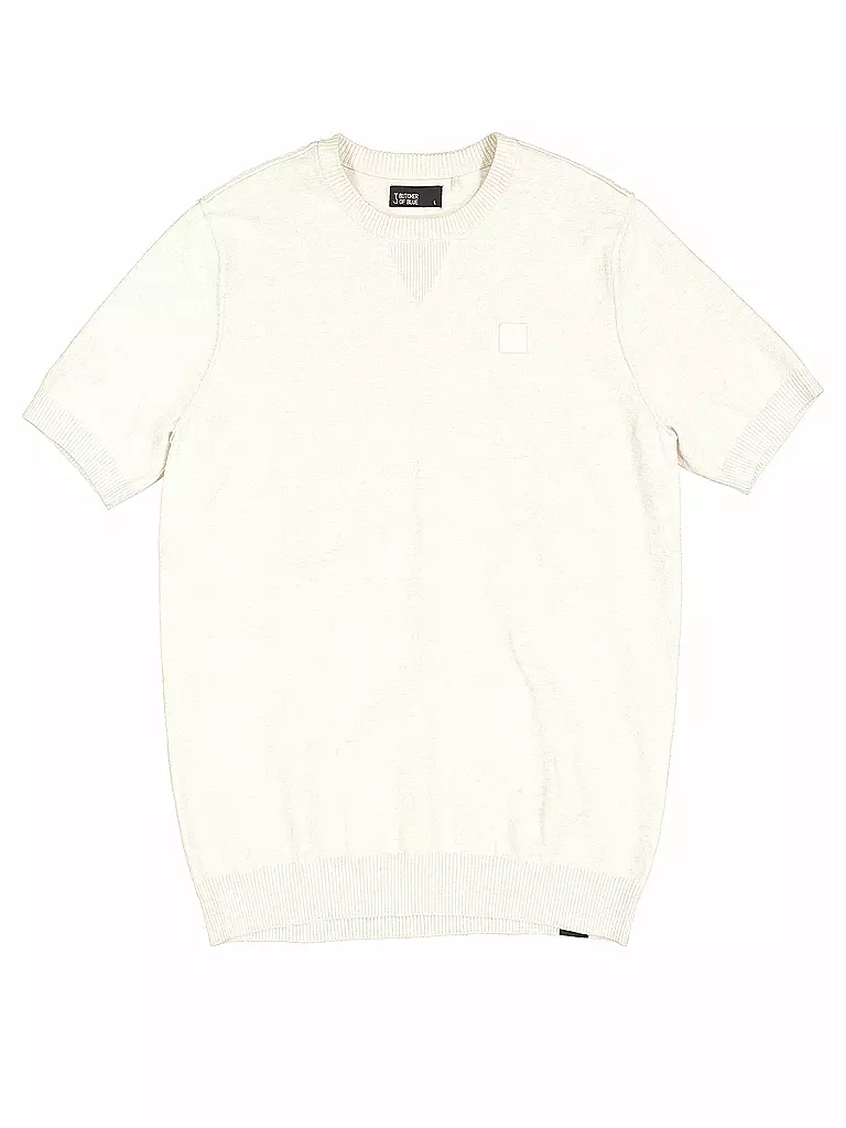 BUTCHER OF BLUE | T-Shirt CLIFDEN | Crema