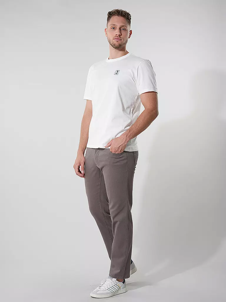 BUTCHER OF BLUE | T-Shirt | Blanco